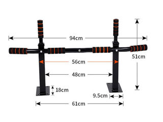 Настенный турник всего за 750леев foto 7