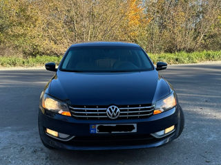 Volkswagen Passat foto 2