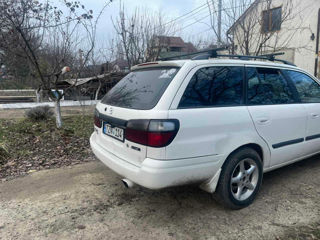 Mazda 626 foto 3