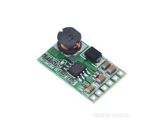 DD2712SA Regulator de tensiune 2.5A-3.5A IN 4.5V-27V OUT 3V, 3.3V, 3.7V, 5V, 6V, 7.5V 9V 12V