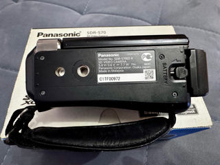 Panasonic SDR-S70 foto 8