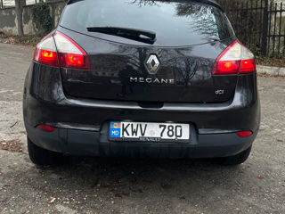 Renault Megane foto 6