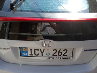 Honda Insight foto 10