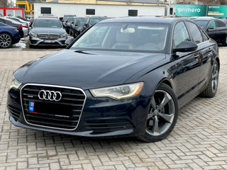 Audi A6 foto 1