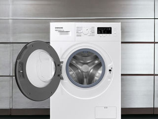 Mașină de spălat rufe economă și eficientă foto 1