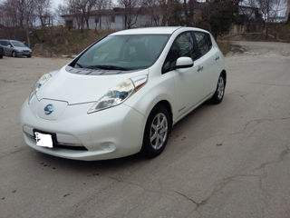 Nissan Leaf foto 1