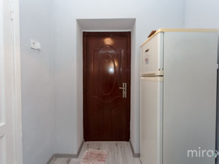 Apartament cu 1 cameră, 17 m², Poșta Veche, Chișinău foto 4