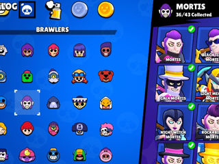 Cont brawl stars  foto 3