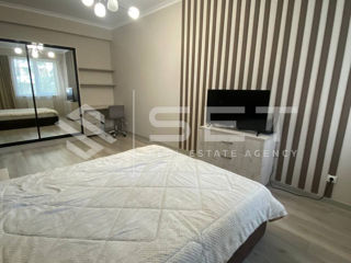 Apartament cu 1 cameră, 42 m², Centru, Chișinău foto 3