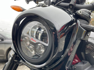 Indian Motorcycle FTR 1200 foto 10