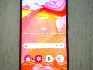 Samsung Galaxy A70 в отличном состоянии foto 2