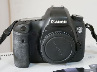 Canon 6D Body
