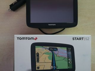 Автомобильный GPS TomTom Start 52 Europa 45 foto 4