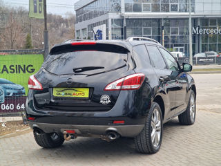 Nissan Murano foto 6