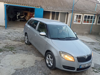 Skoda Fabia foto 6