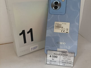 OPPO Reno11F 8/256GB Pret-4590lei