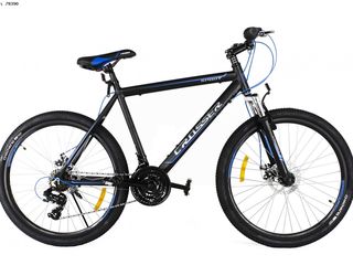 Велосипед Crosser Sport 26'',Рама алюминиевая ,shimano foto 4