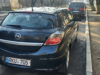 Opel Astra foto 3