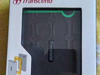 Продаю Внешний Жесткий диск Transcend StoreJet 25M3S 1TВ. foto 1