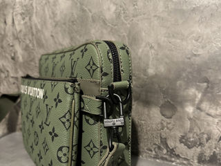 Сумка Мессенджер 3 в 1 Louis Vuitton Луи Виттон foto 5