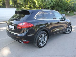 Porsche Cayenne foto 5