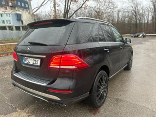 Mercedes GLE foto 4