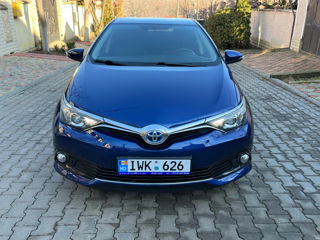 Toyota Auris foto 5