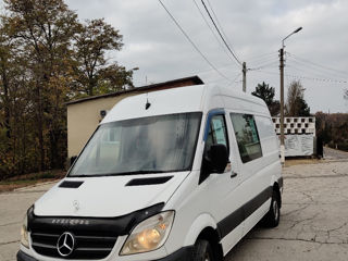 Mercedes Sprinter foto 2