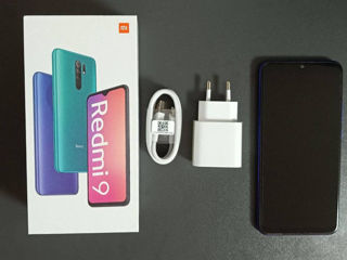 Продаю телефон Xiaomi Redmi 9. foto 4