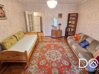 Apartament cu 1 cameră, 41 m², Buiucani, Chișinău foto 2