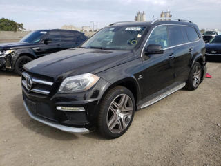 Mercedes GL Class foto 2