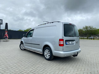 Volkswagen Caddy foto 1