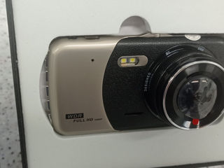 Videoregistrator V88 cu 2 camere foto 3