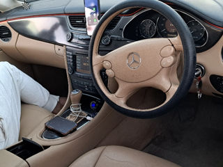 Mercedes CLS-Class foto 4