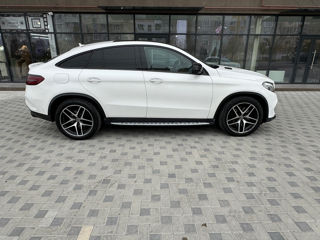 Mercedes GLE Coupe foto 4