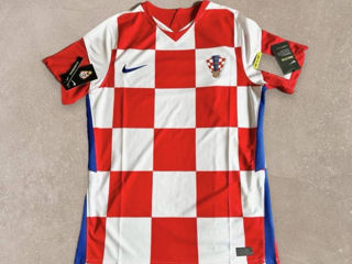 Original! Tricou Nike X Croatia  EURO 2020