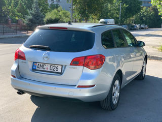 Opel Astra foto 5