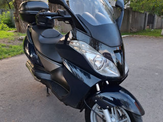 Aprilia Atlantic 200 MD Dok