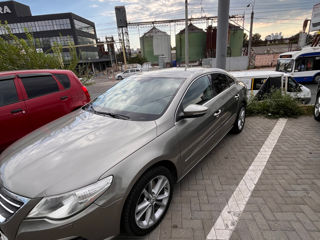 Volkswagen Passat CC foto 8