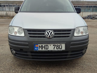 Volkswagen Caddy foto 4