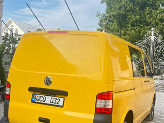 Volkswagen Transporter foto 3