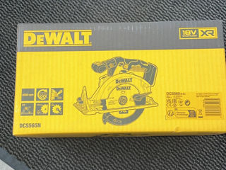 Cricular dewalt