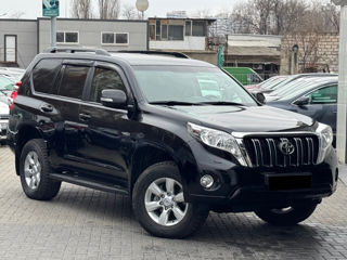 Toyota Land Cruiser Prado foto 4