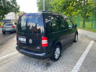 Volkswagen Caddy foto 0
