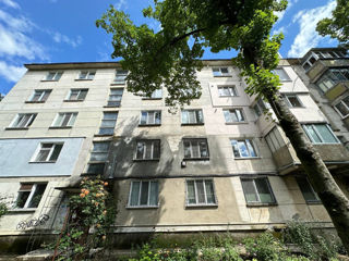 Apartament cu 1 cameră, 33 m², Râșcani, Chișinău foto 7