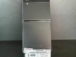 Samsung Z Flip 4 8/256GB 5490