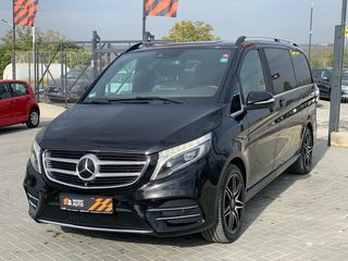 Mercedes V Class foto 1