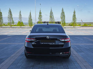 Skoda Superb foto 5