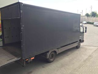 Mercedes Atego 815 foto 2