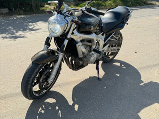 Yamaha FZ6 N